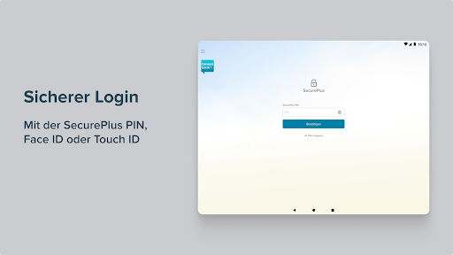 Consorsbank SecurePlus screenshot 5