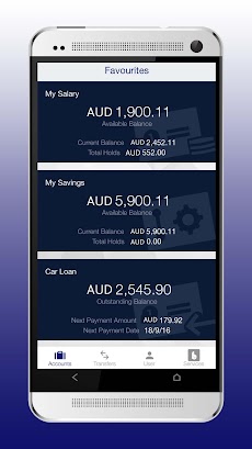 Bank of Sydney Mobile Bankingのおすすめ画像2
