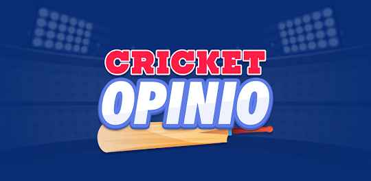 Cricket Opinion - Fantasy App