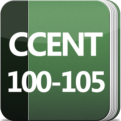 Cisco CCENT Certification: 100 logo