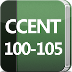 Cover Image of डाउनलोड Cisco CCENT Certification: 100-105 (ICND1) Exam 1.0 APK