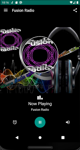 Fusion Radio