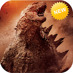 Cover Image of Baixar Godzilla HD Wallpapers 2021 3.4 APK
