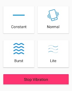 Vibratize: Body Massager Vibra Screenshot