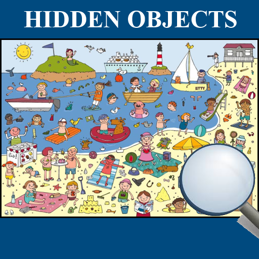 Hidden Objects 2  Icon