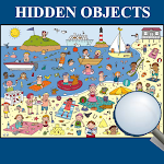 Cover Image of ดาวน์โหลด Hidden Objects 2 1.12 APK