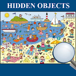 Icon image Hidden Objects 2