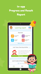 Monkey Junior - Learn to Read 30.6.0 APK screenshots 8