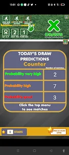 Draw Soccer Predictions