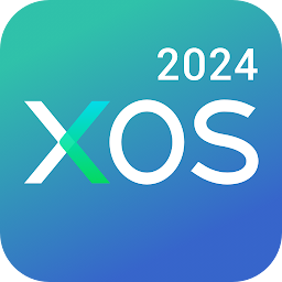 「XOS Launcher - Cool,Stylish」のアイコン画像
