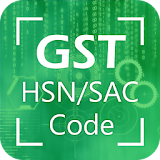 GST HSN/SAC Code Finder icon