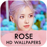 Cover Image of ダウンロード Rose wallpaper : Wallpaper for Rose Blackpink 1.0 APK