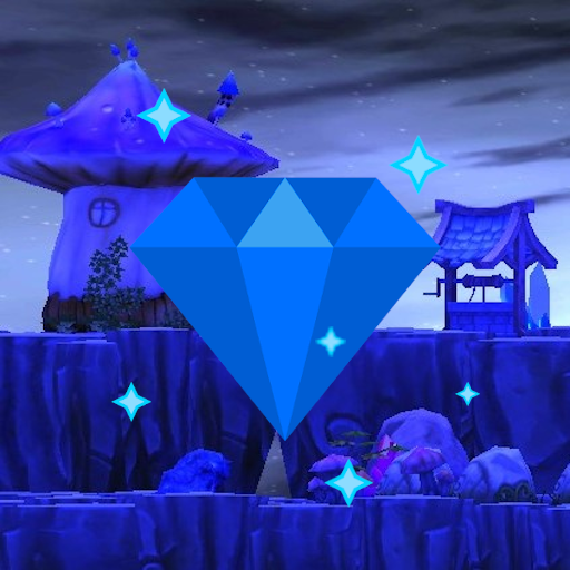 Crystal Rush logo
