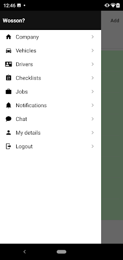 Wosson? Screen 2