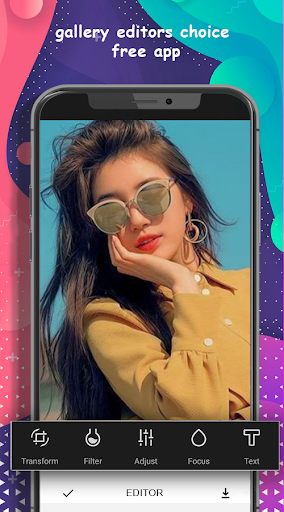 AI Smart Gallery Pro Screen 2