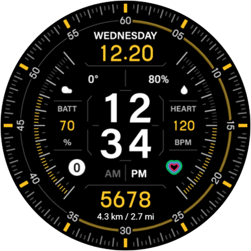 HMKWatch Digital 138 screenshot 21