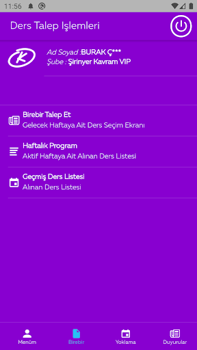 Kavram Ofis Ders Screen 3