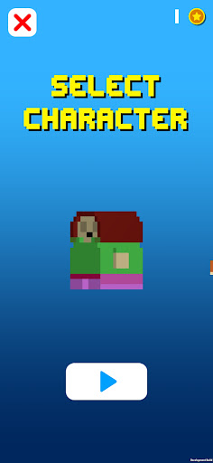 Pixel Rush Screen 2