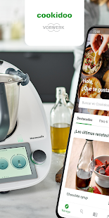 Thermomix ® Cookidoo ® Screenshot