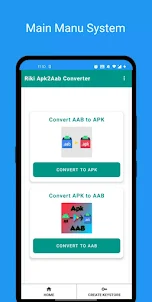 Apk To aab Converter installer