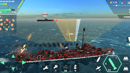 Battle of Warships: Online Gallery 9