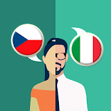 Czech-Italian Translator icon