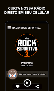 Rádio Rock Esportiva