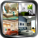 Bedroom Decor Idea DIY Home Design Gallery Project icon