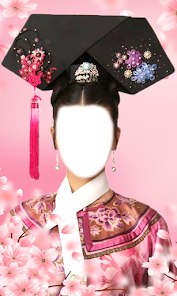 Chinese Traditional Headdress 1.0 APK + Мод (Unlimited money) за Android