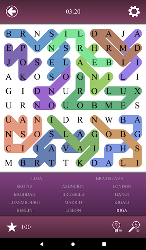 Word Search - Play with friends Online  Screenshots 14