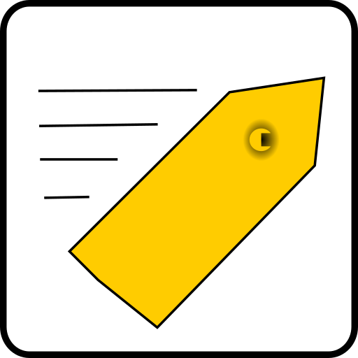 Tasks with Tags logo