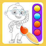 Kids Coloring Games & Coloring Book for kids Apk