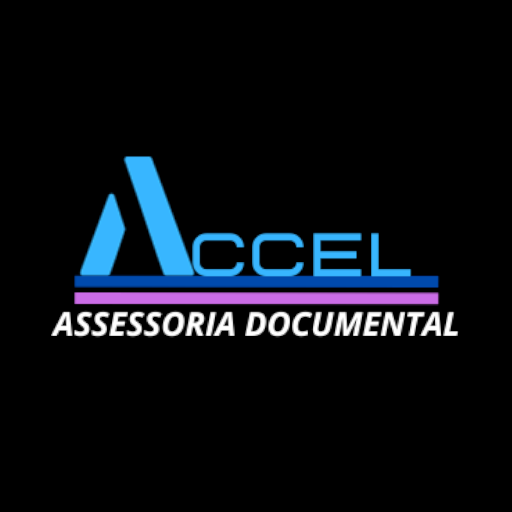 Accel Assessoria Documental logo