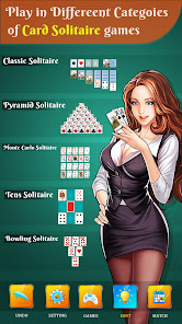 Solitaire Card Games 2023 1.0 APK + Mod (Free purchase) for Android