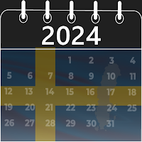 Svensk kalender 2022