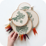 Learn to embroider