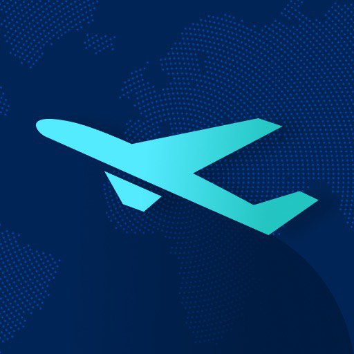 Cheap Flights & Tickets App 1.0.4 Icon