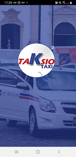 Android application Taksio Taxi Salvador screenshort