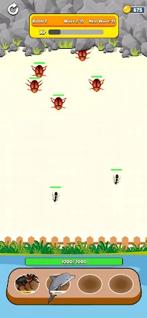 Game screenshot Insect Hunter mod apk