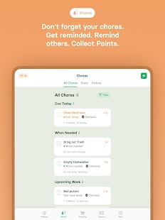 Flatastic - The Roommate App Screenshot