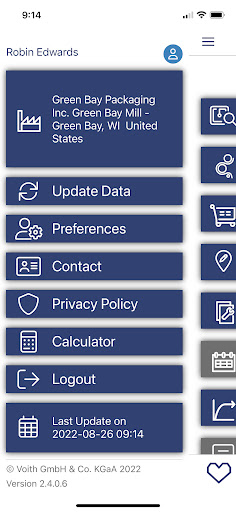 pmPortal Screen 2