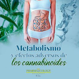 Obraz ikony: Metabolismo y efectos adversos de los Cannabinoides