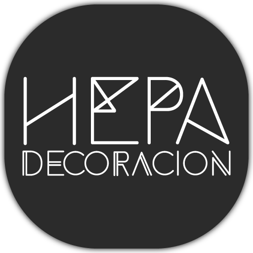 Hepa Decoracion logo