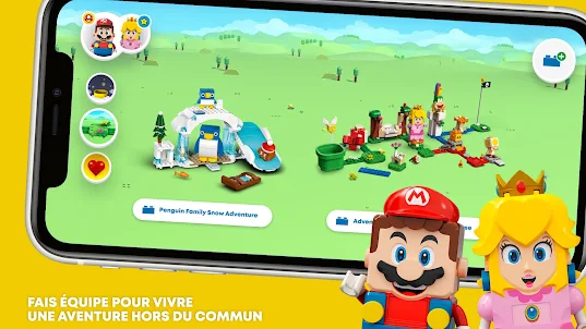 Télécharger LEGO® Super Mario™ sur PC (Émulateur) - LDPlayer