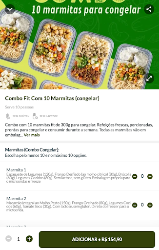 Verde Mix Screen 2