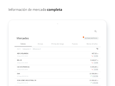 Screenshot 15 Broker Bankinter android