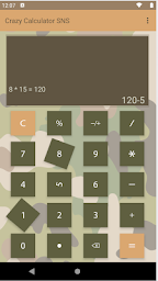 Crazy Calculator SNS