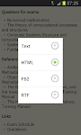 screenshot of Text Reader