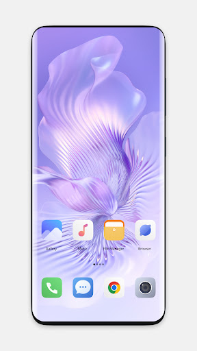 Honor 80 Theme for launcher Screen 3