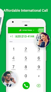 Call App Unlimited Call  Text Mod APK 2022 5